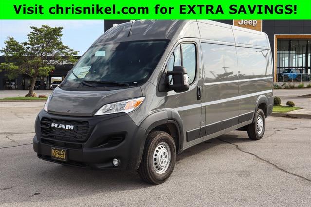 2025 RAM Ram ProMaster RAM PROMASTER 2500 TRADESMAN CARGO VAN HIGH ROOF 159 WB