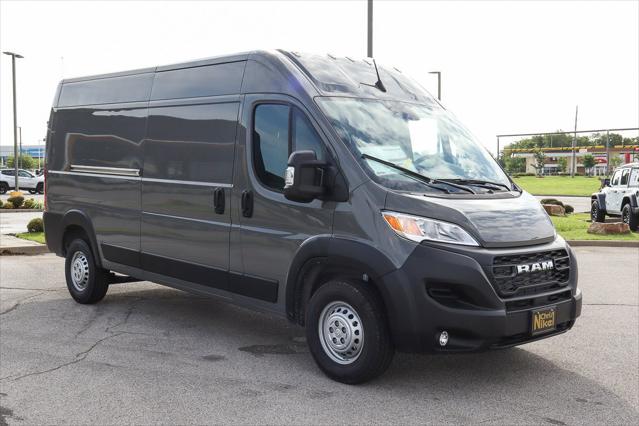 2025 RAM Ram ProMaster RAM PROMASTER 2500 TRADESMAN CARGO VAN HIGH ROOF 159 WB