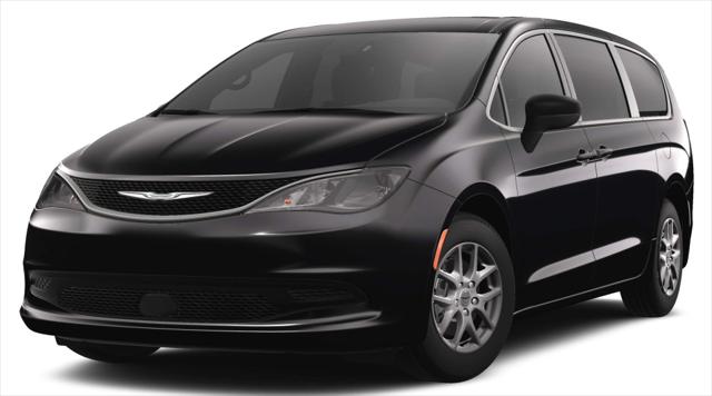 2025 Chrysler Voyager VOYAGER LX
