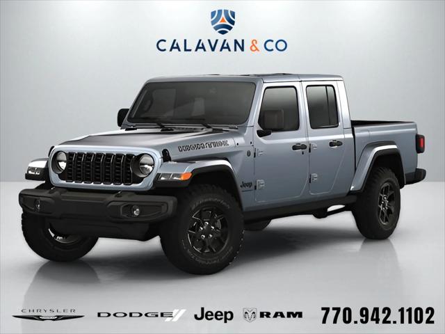 2025 Jeep Gladiator GLADIATOR HIGH TIDE 4X4