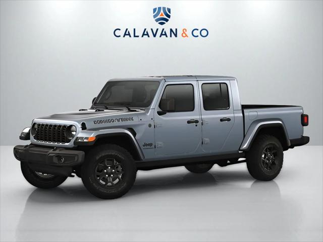 2025 Jeep Gladiator GLADIATOR HIGH TIDE 4X4
