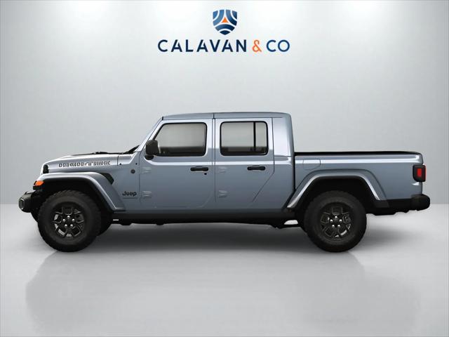 2025 Jeep Gladiator GLADIATOR HIGH TIDE 4X4