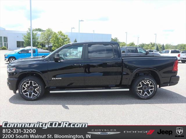 2025 RAM Ram 1500 RAM 1500 LARAMIE CREW CAB 4X2 57 BOX