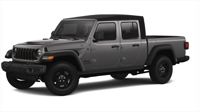 2025 Jeep Gladiator GLADIATOR SPORT 4X4