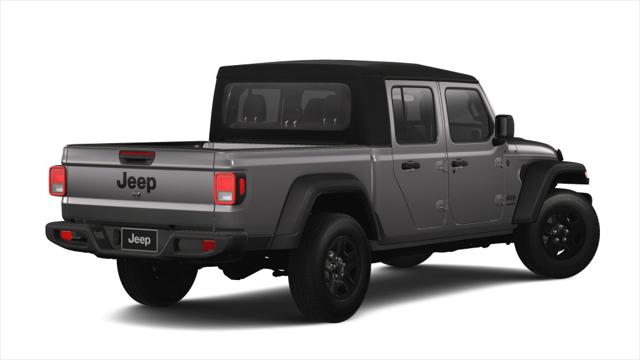 2025 Jeep Gladiator GLADIATOR SPORT 4X4