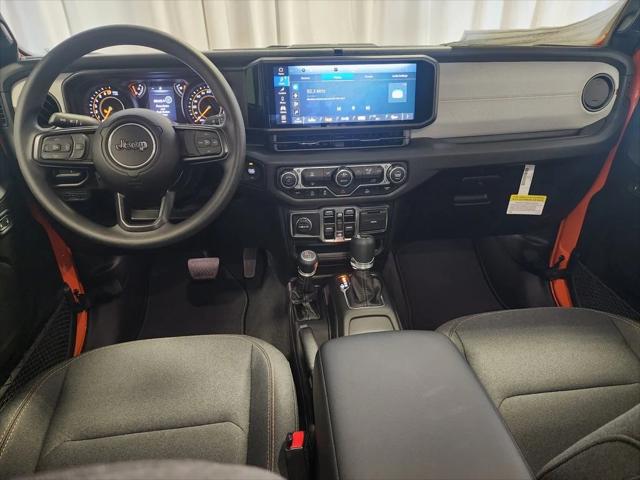 2025 Jeep Gladiator GLADIATOR SPORT 4X4
