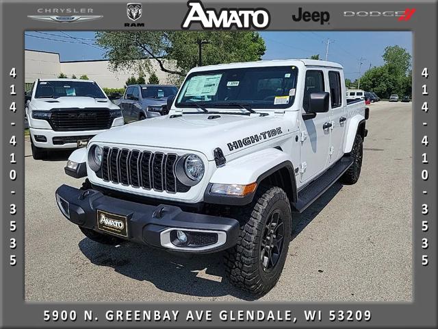 2025 Jeep Gladiator GLADIATOR HIGH TIDE 4X4