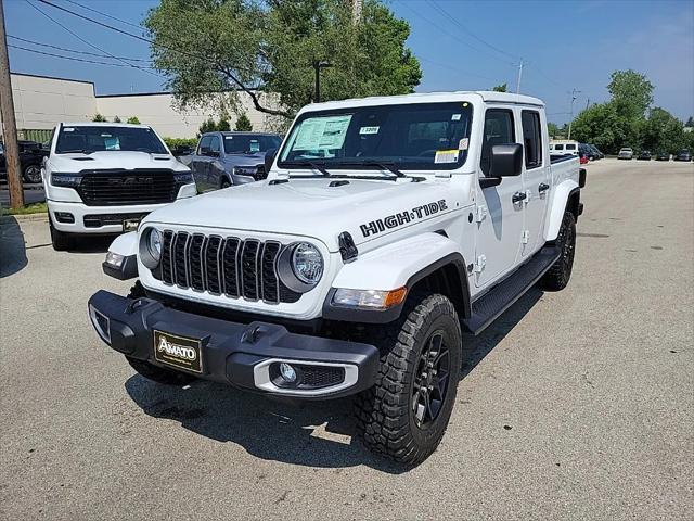 2025 Jeep Gladiator GLADIATOR HIGH TIDE 4X4