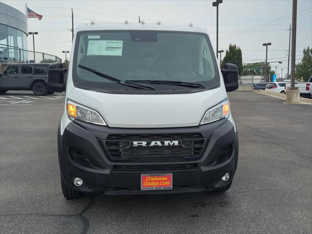 2025 RAM Ram ProMaster RAM PROMASTER 1500 TRADESMAN CARGO VAN LOW ROOF 136 WB 2025 RAM Ram ProMaster RAM PROMASTER 1500 TRADESMAN CARGO VAN LOW ROOF 136 WB