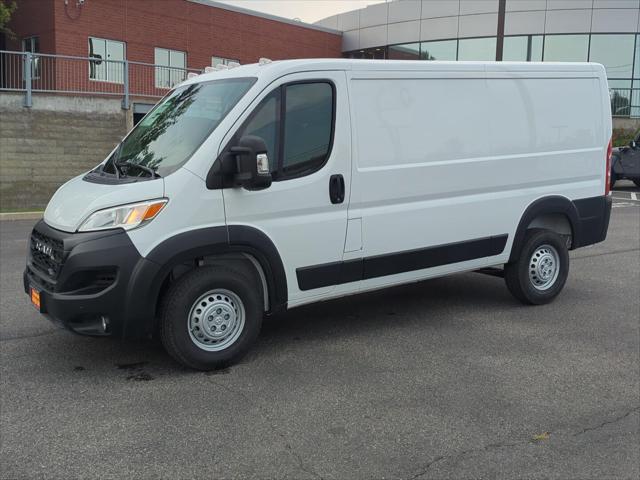 2025 RAM Ram ProMaster RAM PROMASTER 1500 TRADESMAN CARGO VAN LOW ROOF 136 WB 2025 RAM Ram ProMaster RAM PROMASTER 1500 TRADESMAN CARGO VAN LOW ROOF 136 WB