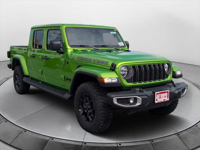 2025 Jeep Gladiator GLADIATOR HIGH TIDE 4X4