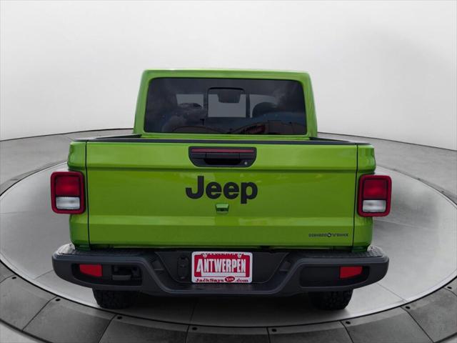 2025 Jeep Gladiator GLADIATOR HIGH TIDE 4X4