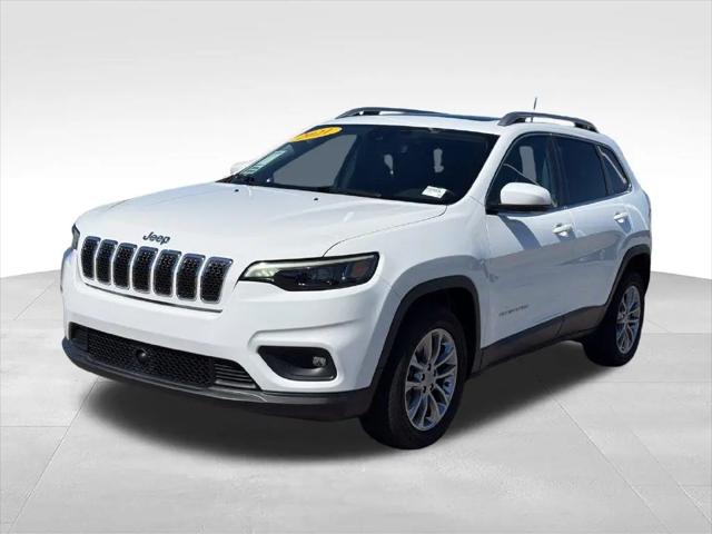 2021 Jeep Cherokee Latitude Plus FWD for sale in Pell City, AL