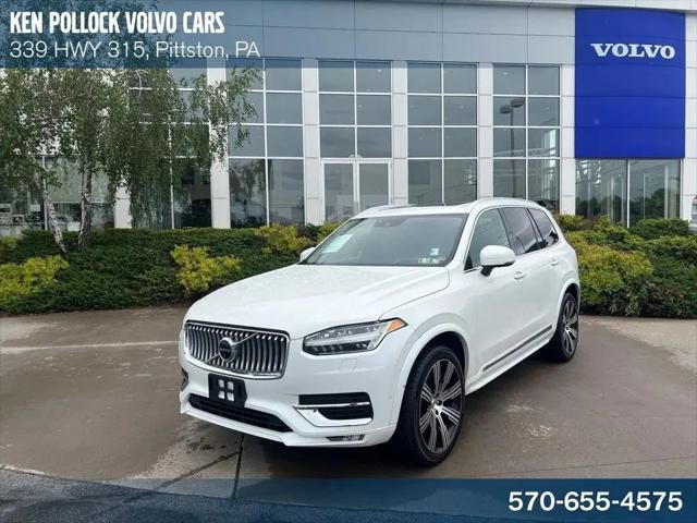 2022 Volvo XC90 T6 Inscription 7 Passenger for sale in Pittston, PA