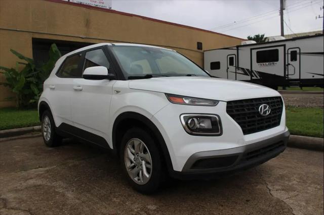 2022 Hyundai Venue SE for sale in Houston, TX