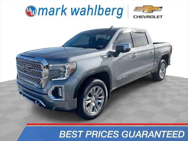 2021 GMC Sierra 1500 4WD Crew Cab Short Box Denali for sale near Columbus, OH