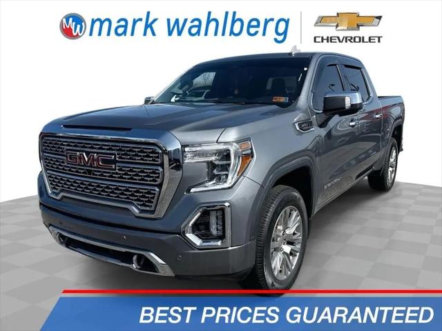 2021 GMC Sierra 1500 4WD Crew Cab Short Box Denali for sale near Columbus, OH