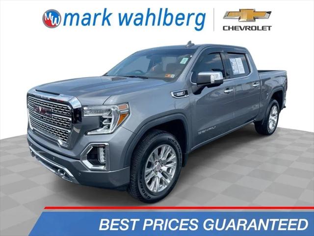 2021 GMC Sierra 1500 4WD Crew Cab Short Box Denali for sale in Columbus, OH