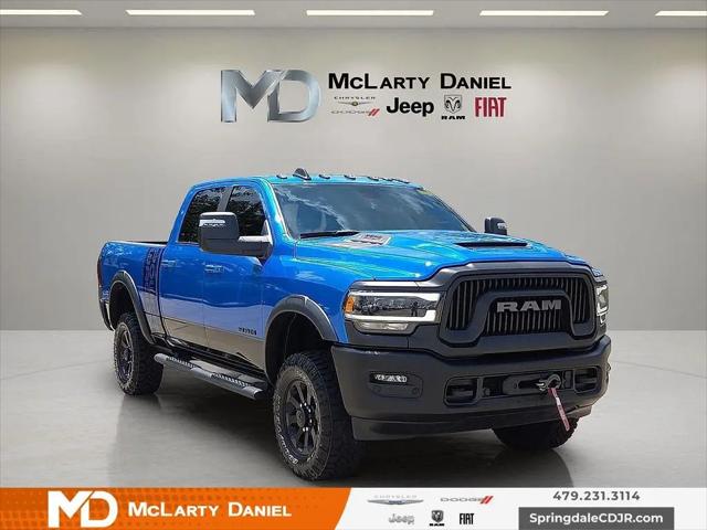 2024 Ram 2500 Power Wagon Crew Cab 4x4 6'4" Box for sale in Springdale, AR