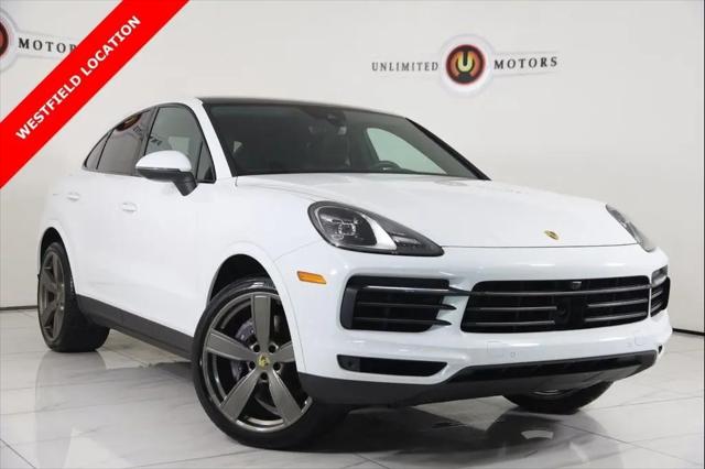 2023 Porsche Cayenne Platinum Edition for sale in Westfield, IN