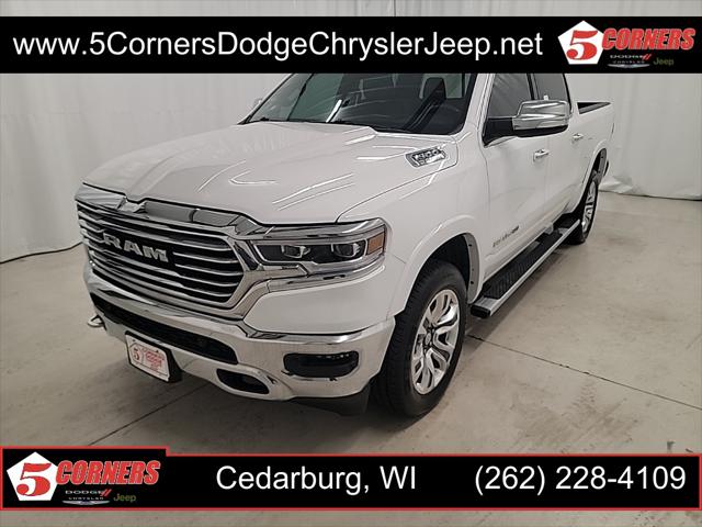 2022 RAM 1500 Limited Longhorn