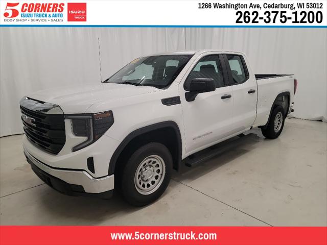 2023 GMC Sierra 1500 4WD Double Cab Standard Box Pro