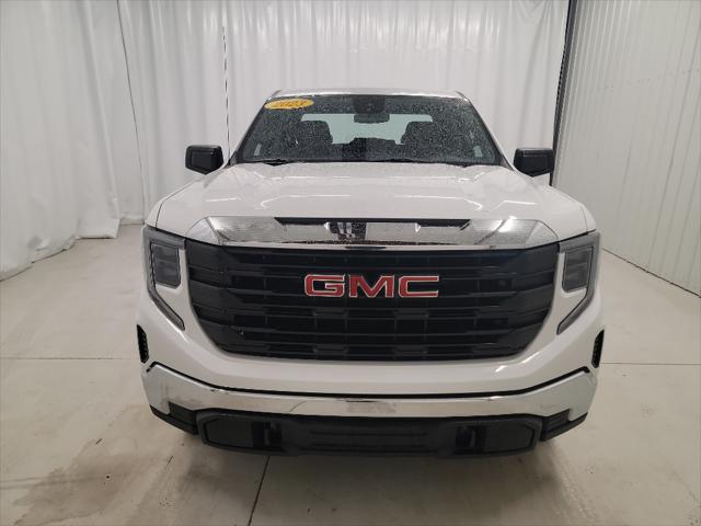 2023 GMC Sierra 1500 4WD Double Cab Standard Box Pro