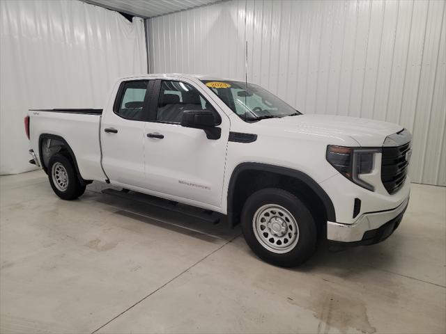 2023 GMC Sierra 1500 4WD Double Cab Standard Box Pro