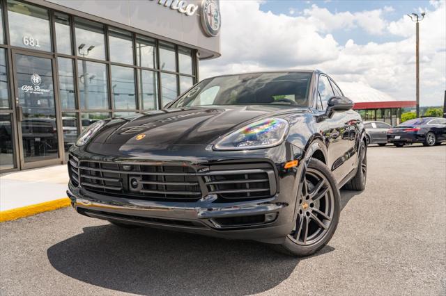 2023 Porsche Cayenne Coupe S
