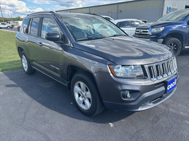 2017 Jeep Compass Sport FWD
