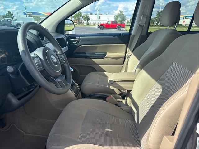 2017 Jeep Compass Sport FWD