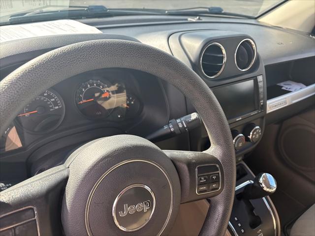 2017 Jeep Compass Sport FWD