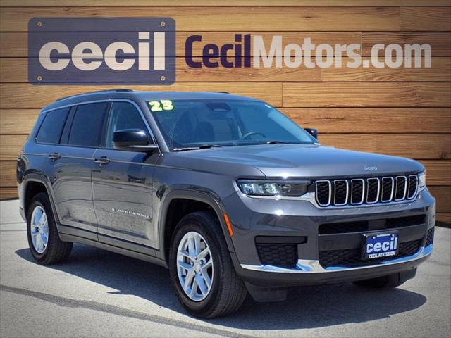 2023 Jeep Grand Cherokee L Laredo 4x4