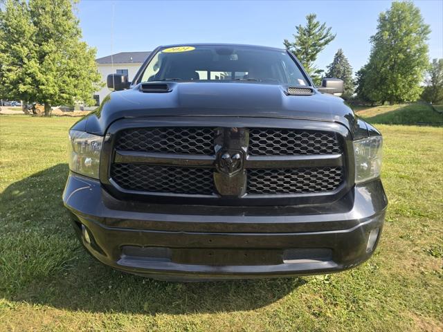 2021 RAM 1500 Classic SLT