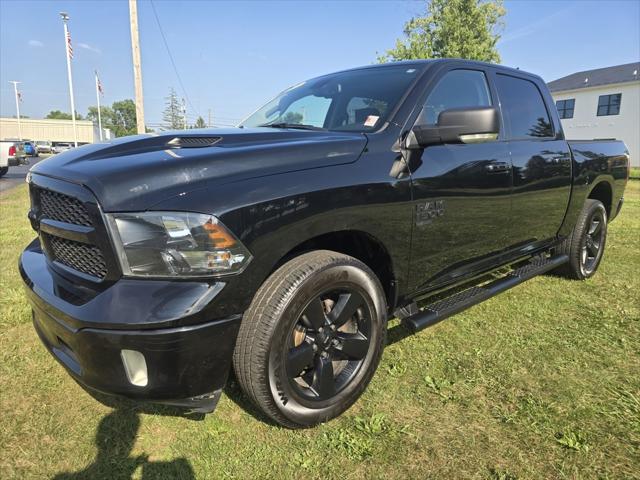 2021 RAM 1500 Classic SLT