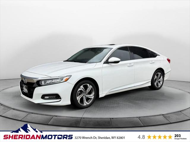2018 Honda Accord EX-L