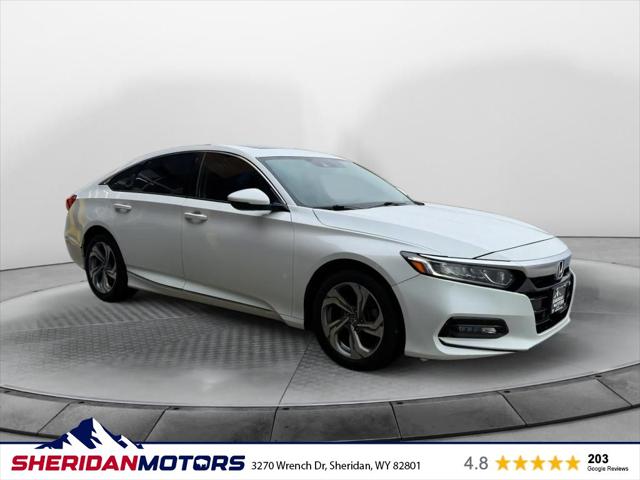 2018 Honda Accord EX-L