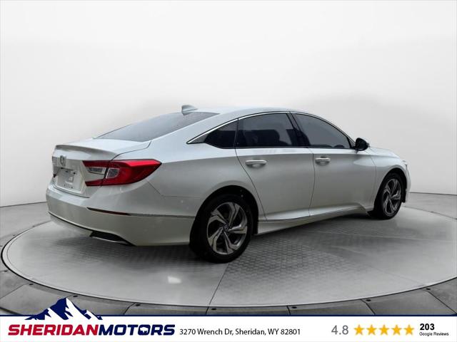 2018 Honda Accord EX-L