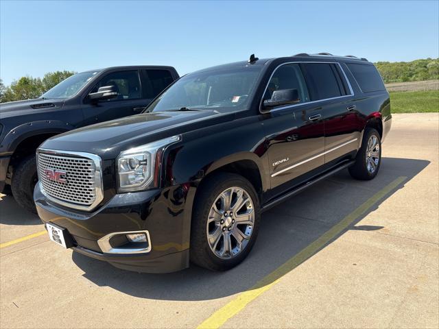 2016 GMC Yukon XL Denali