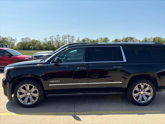 2016 GMC Yukon XL Denali