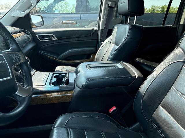2016 GMC Yukon XL Denali