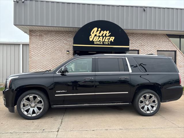 2016 GMC Yukon XL Denali