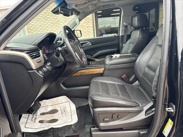 2016 GMC Yukon XL Denali