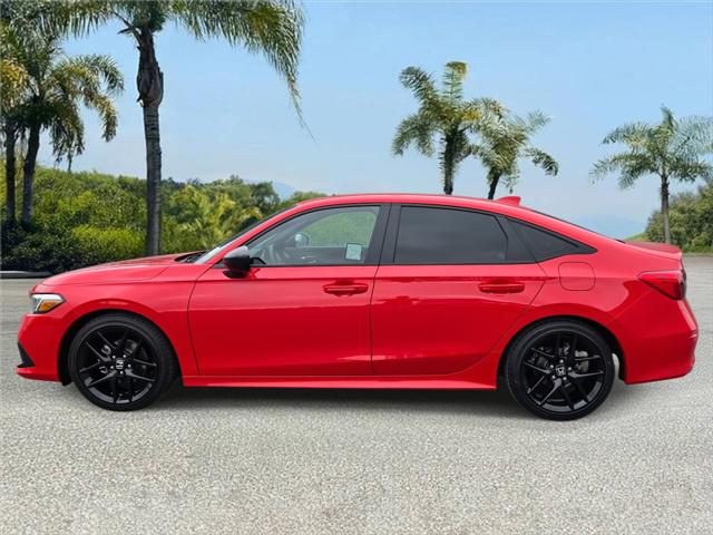 2024 Honda Civic Sport Sedan
