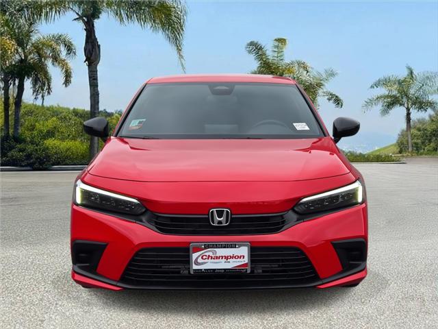 2024 Honda Civic Sport Sedan