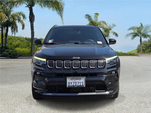 2022 Jeep Compass High Altitude 4x4