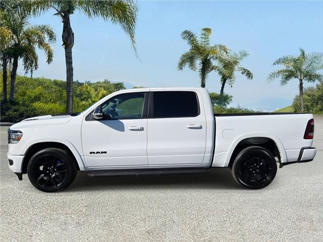 2021 RAM 1500 Laramie Crew Cab 4x2 57 Box