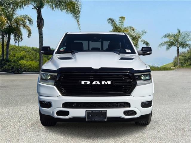 2021 RAM 1500 Laramie Crew Cab 4x2 57 Box