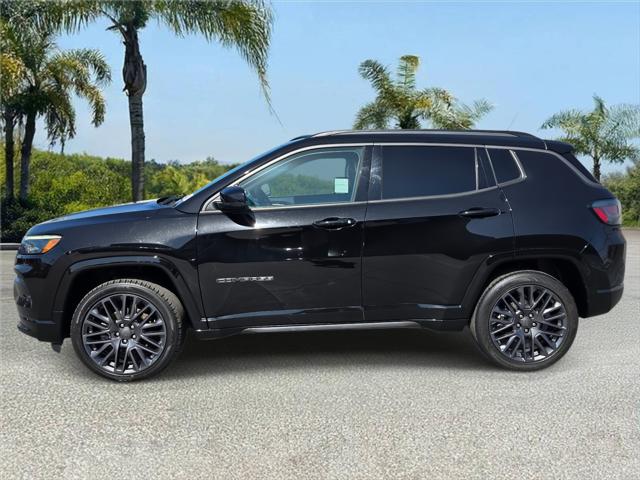 2022 Jeep Compass High Altitude 4x4