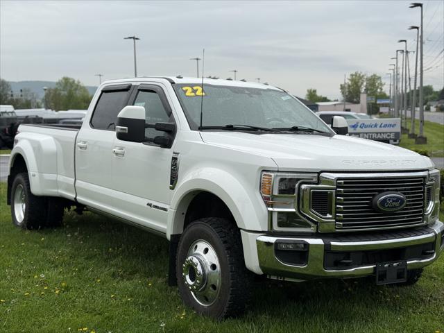 2022 Ford F-450 Lariat